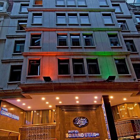 Grand Star Hotel Bosphorus & Spa Istanbul Ngoại thất bức ảnh