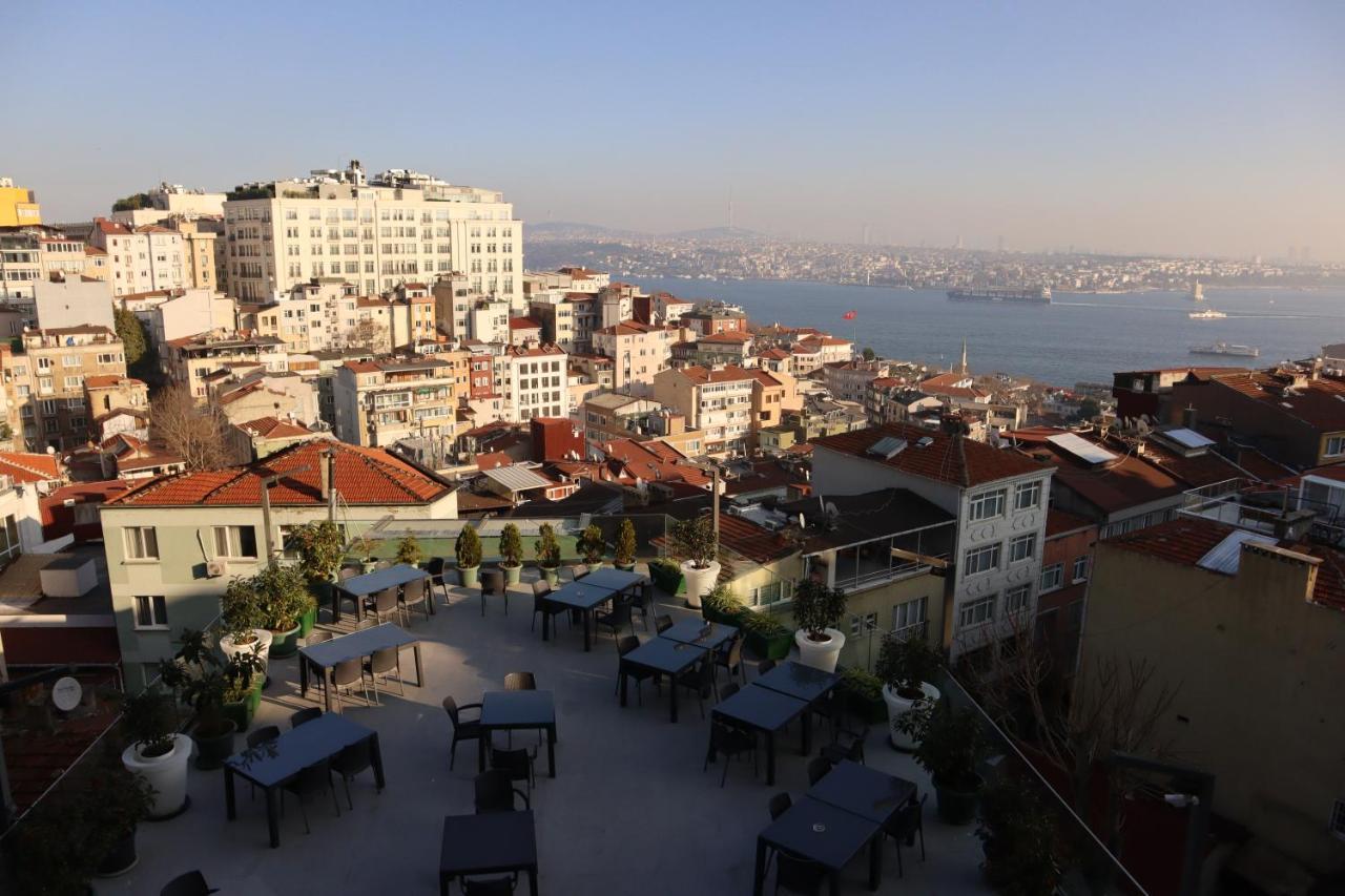 Grand Star Hotel Bosphorus & Spa Istanbul Ngoại thất bức ảnh